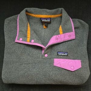 Patagonia Synchilla Snap-T fleece pullover